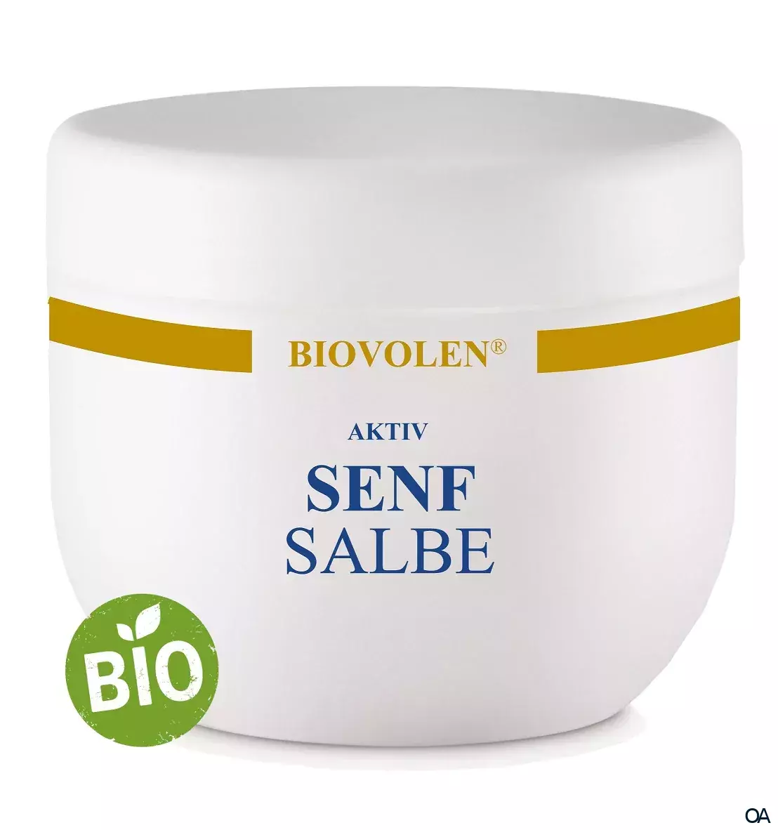 Biovolen® Aktiv Senfsalbe