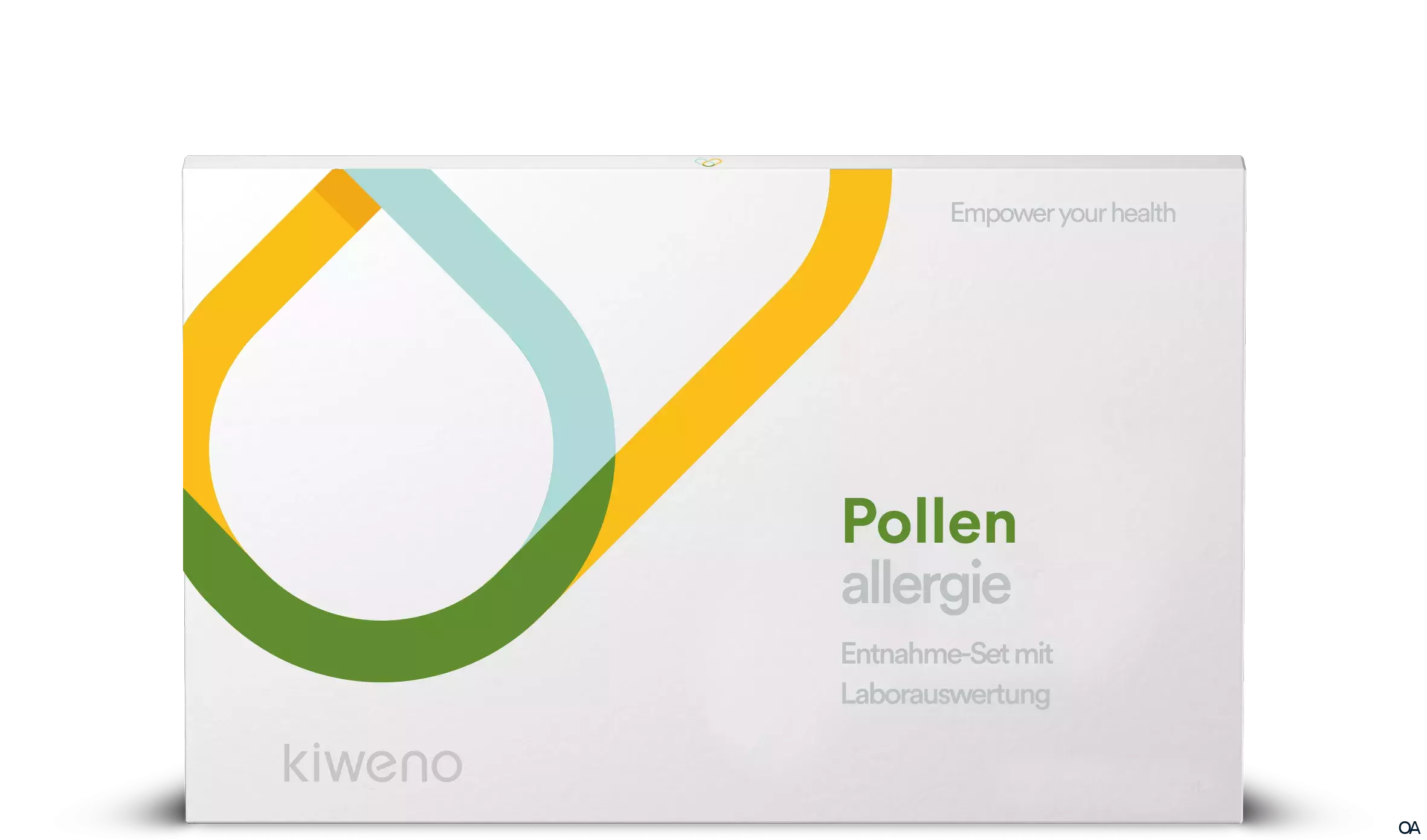 kiweno Pollen Allergie Test