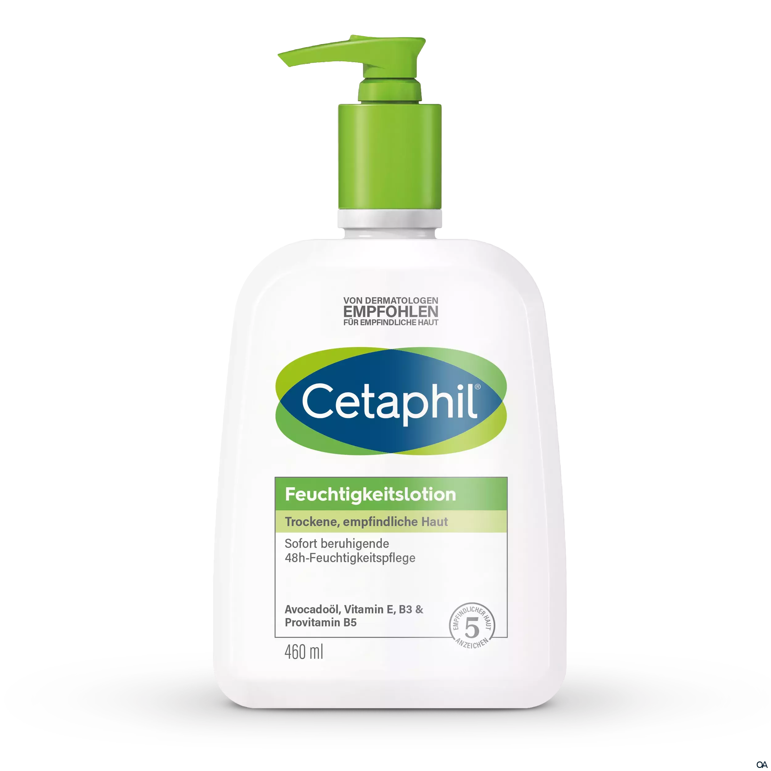 Cetaphil® Feuchtigkeitslotion