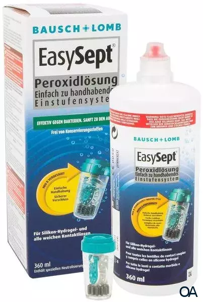 Easysept Peroxidlösung