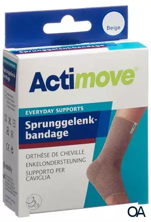 Actimove® Everyday Supports Sprunggelenkbandage - Extra Large