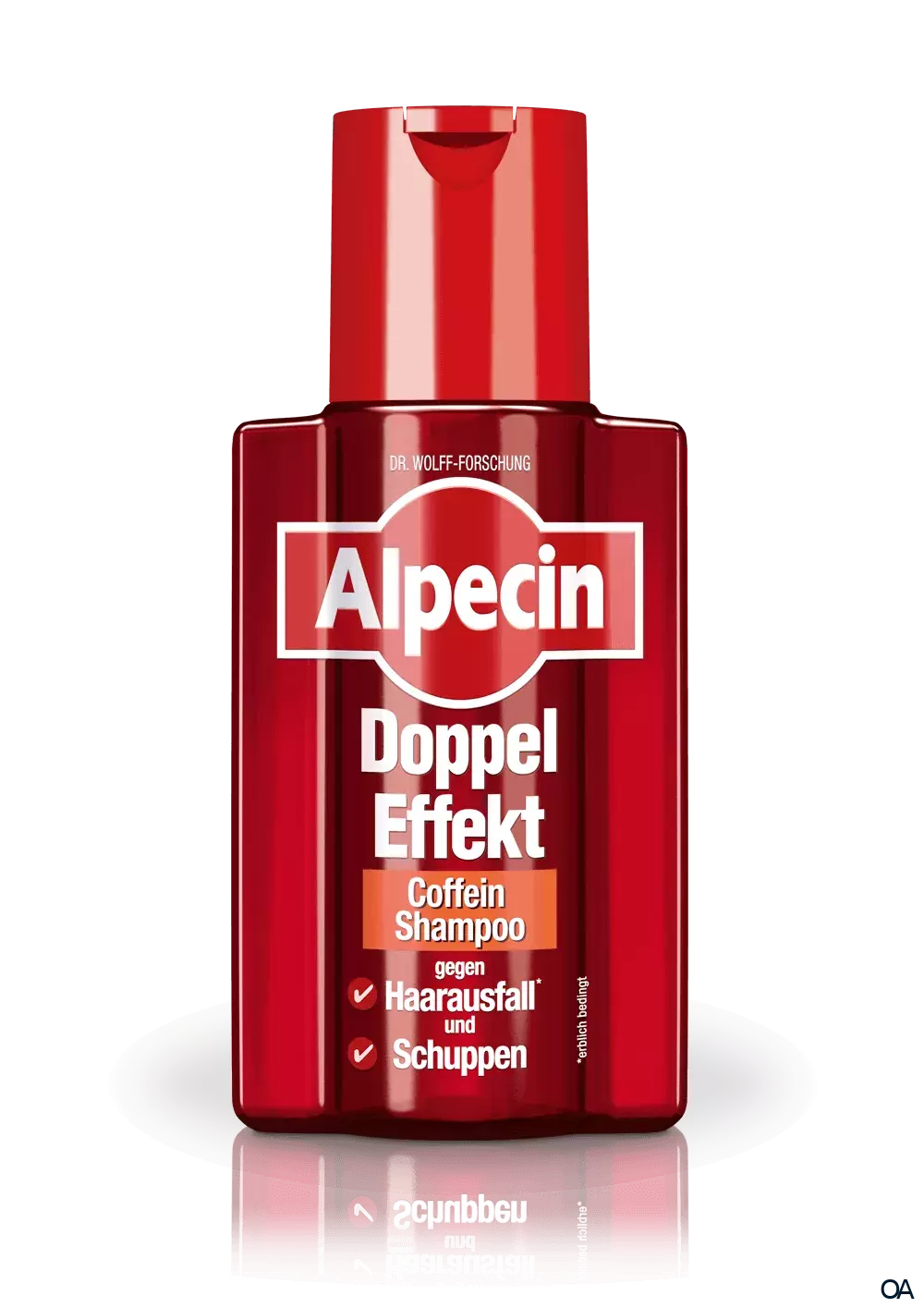 Alpecin Doppel Effekt Shampoo 200ml