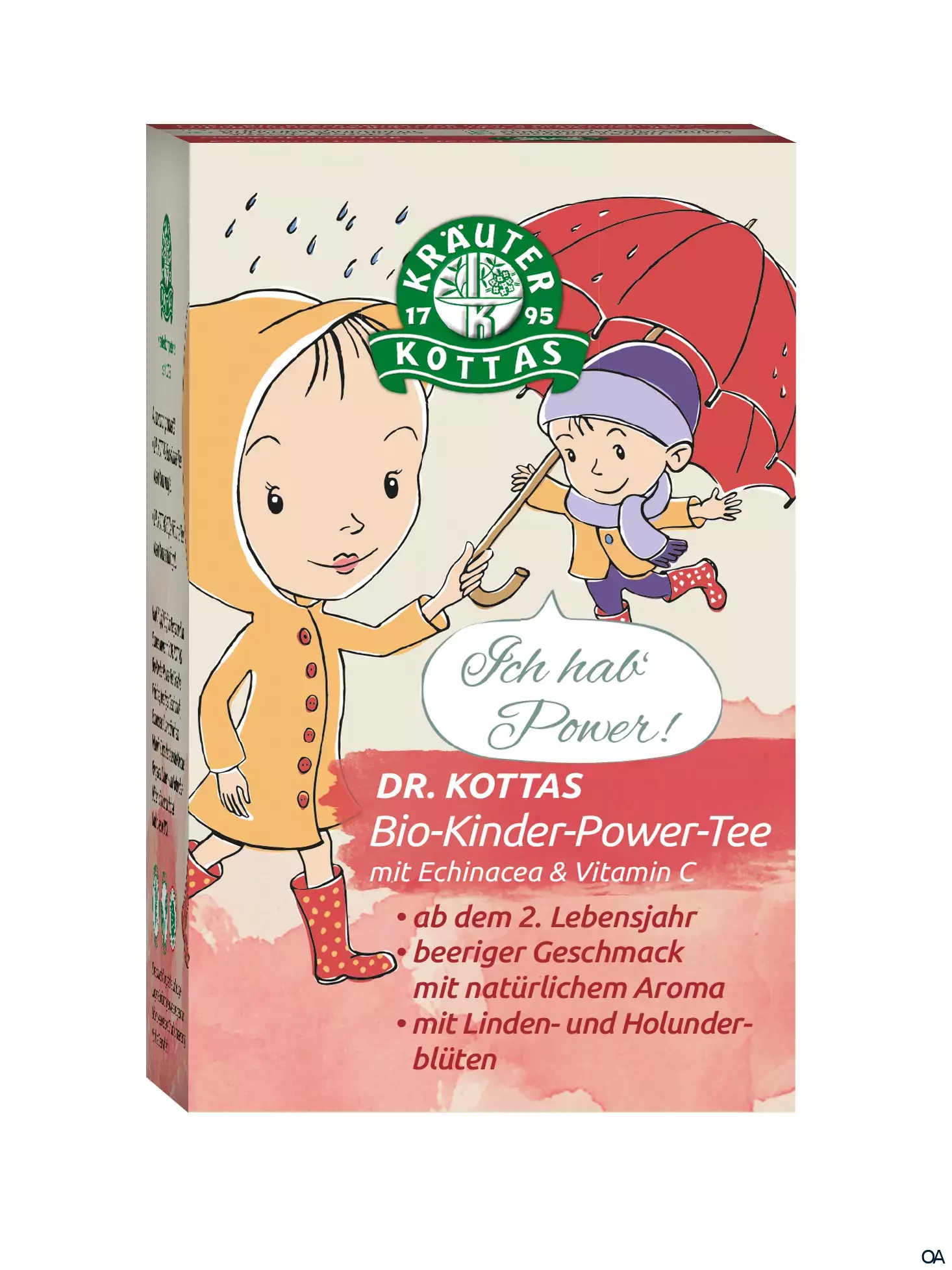 Dr. Kottas Bio-Kinder-Power-Tee