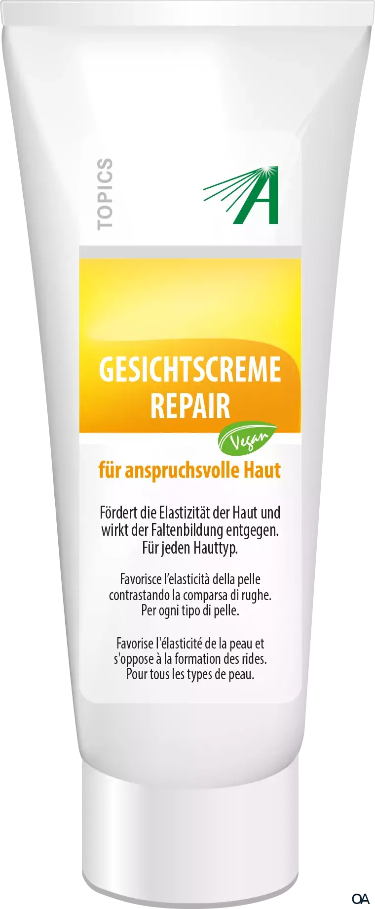 Adler Topics Gesichtscreme Repair