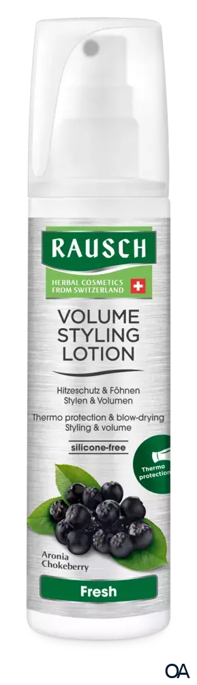 RAUSCH VOLUME STYLING LOTION Fresh