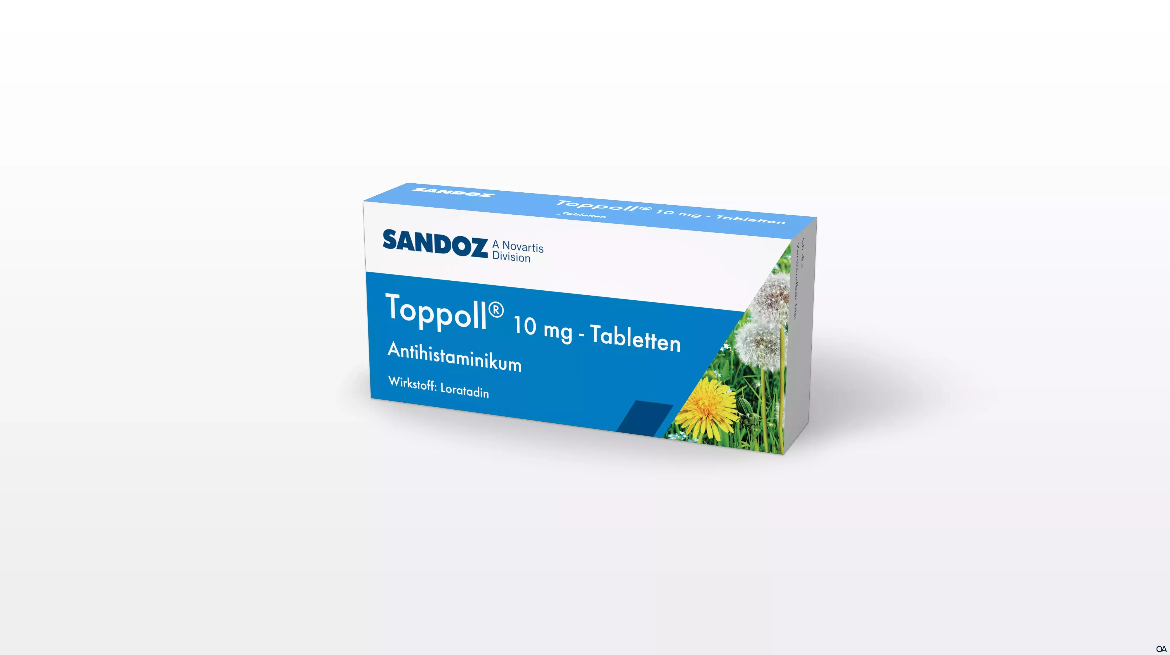 Toppoll® 10mg Tabletten