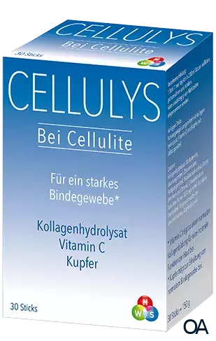 Cellulys Kollagenhydrolysat Cellulite Sticks