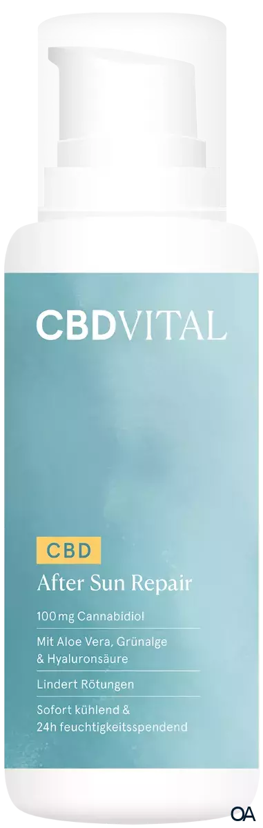 CBD VITAL After Sun Repair