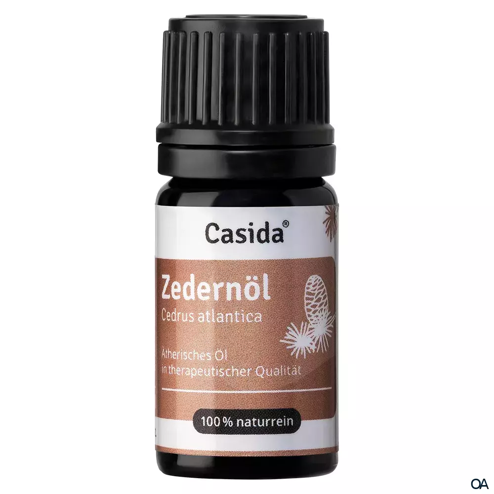 Casida Zedernöl