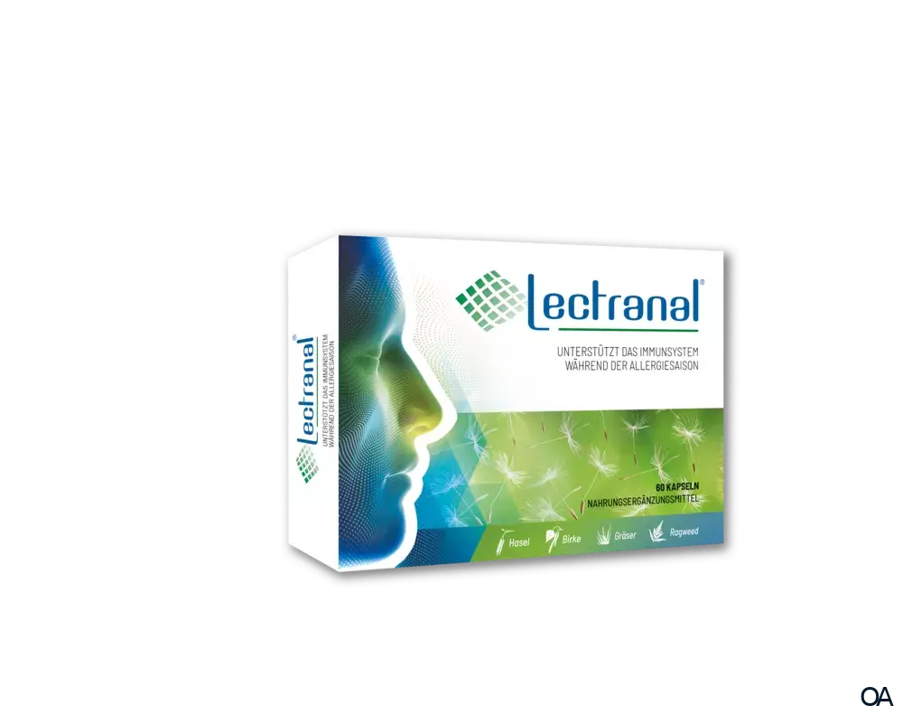 Lectranal® 80 mg Kapseln