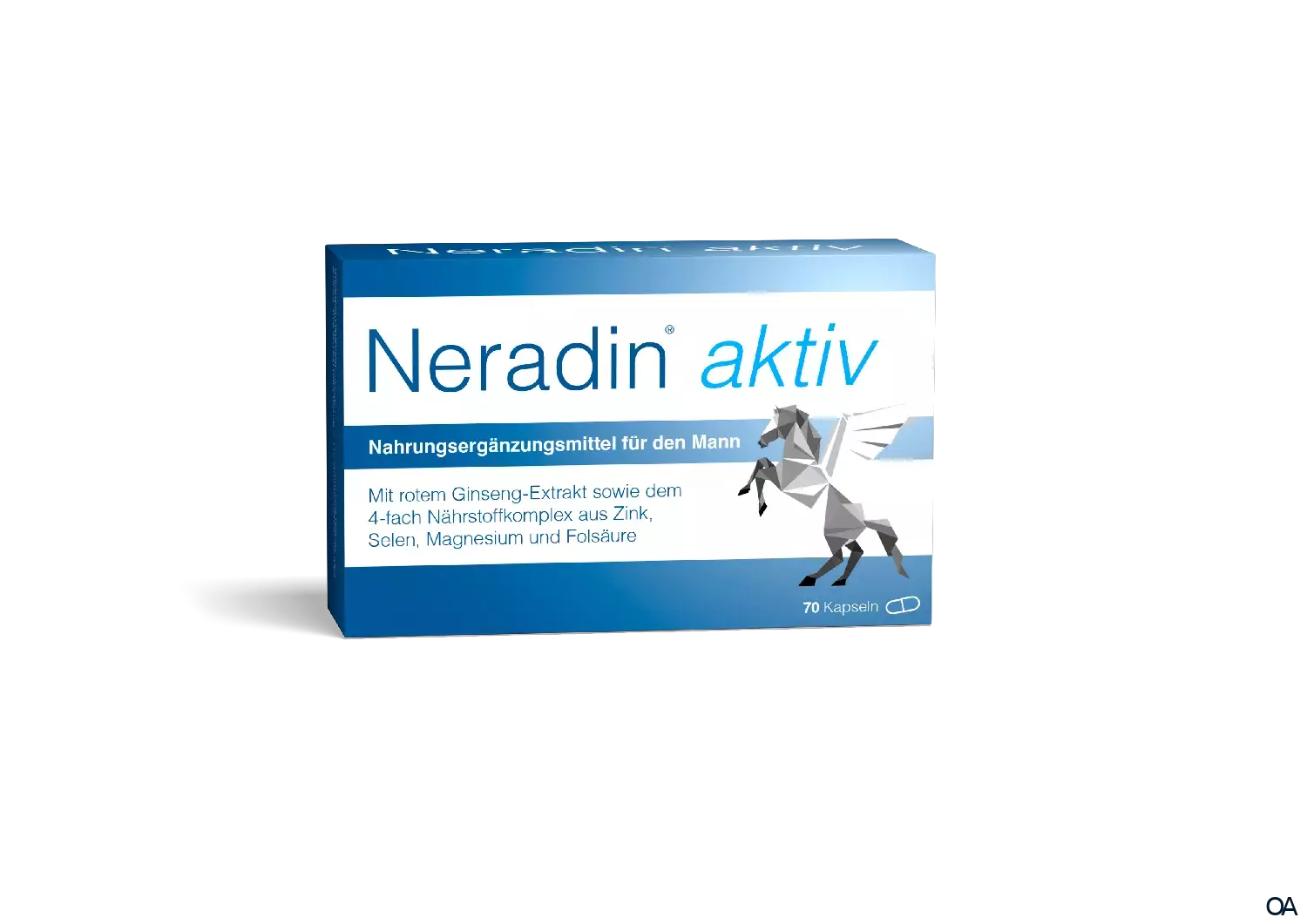 Neradin® aktiv Kapseln