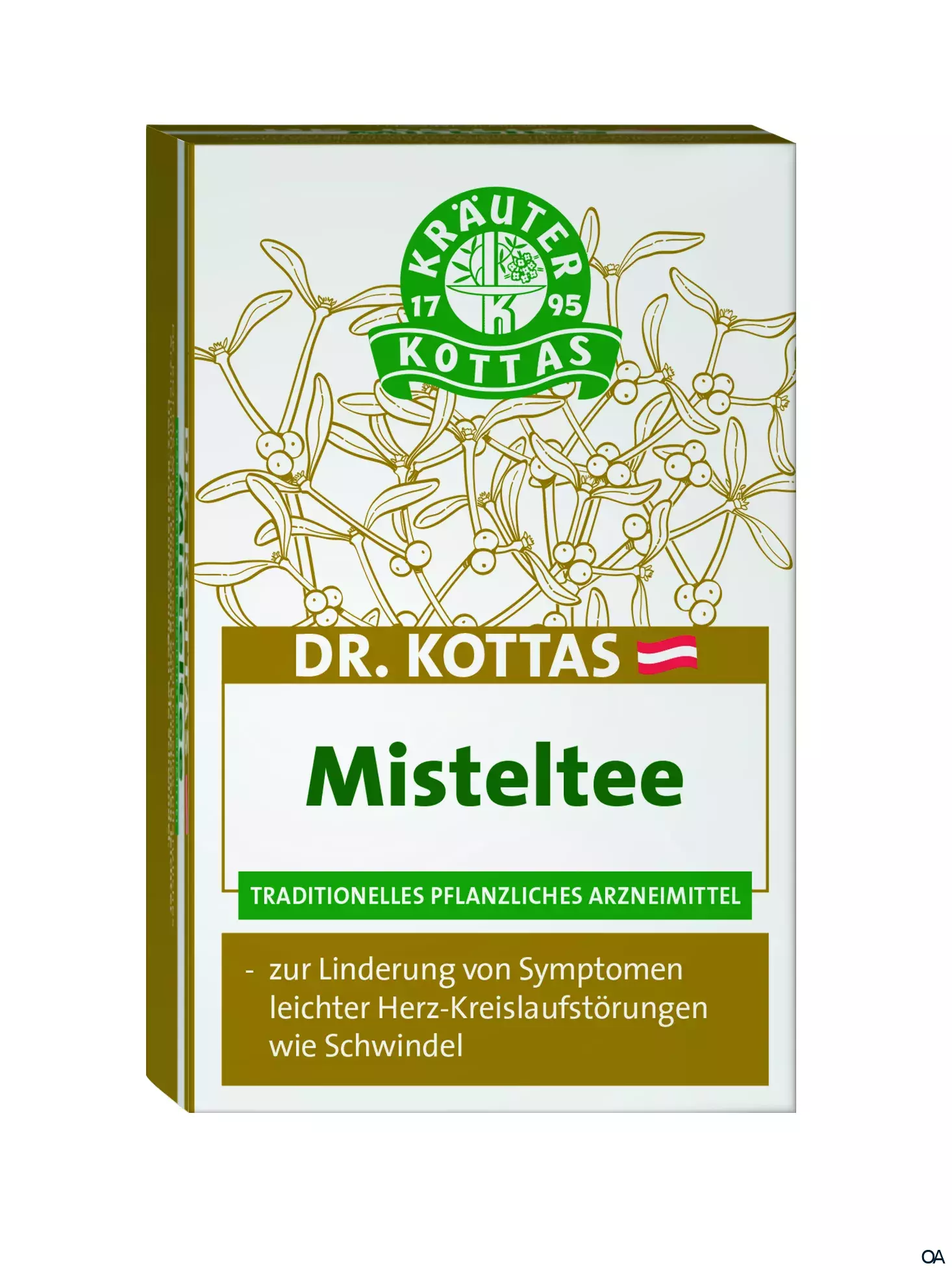 Dr. Kottas Misteltee