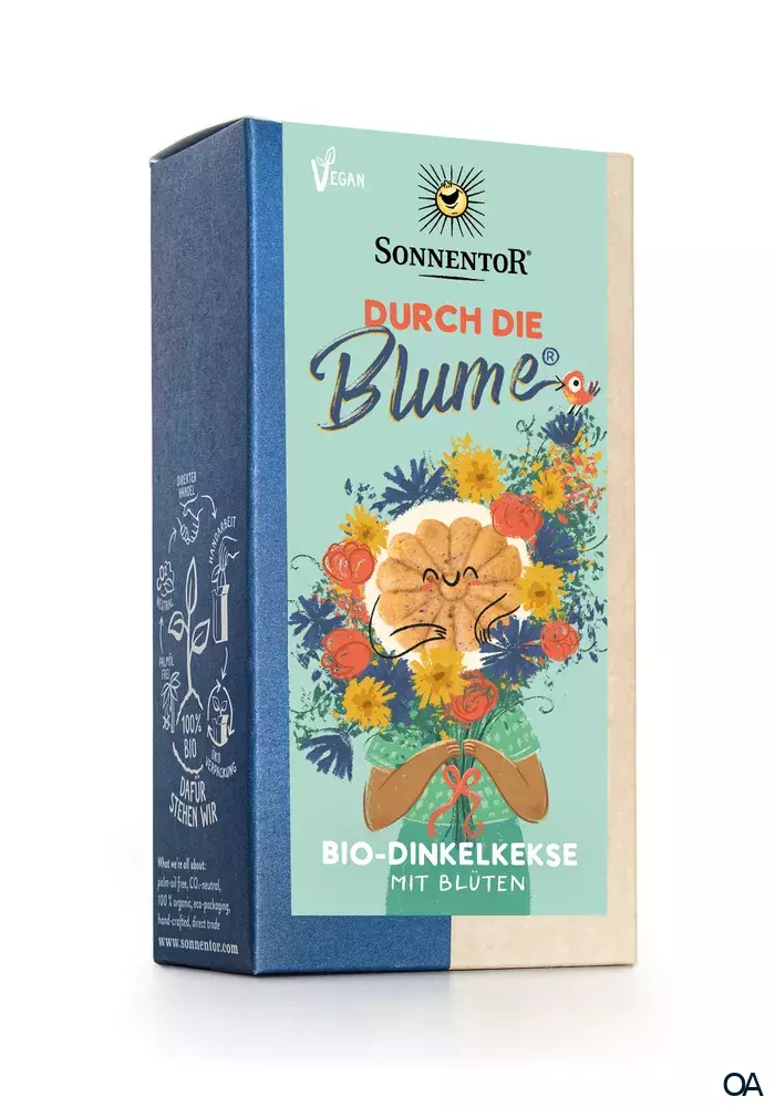 Sonnentor Durch die Blume® Kekse