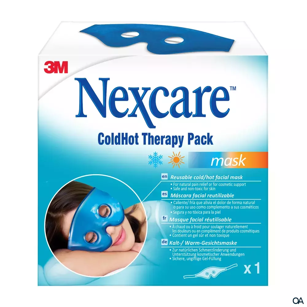 3M Nexcare™ ColdHot Therapy Pack Augenmaske