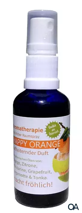 Aethera Happy-Orange Raumspray