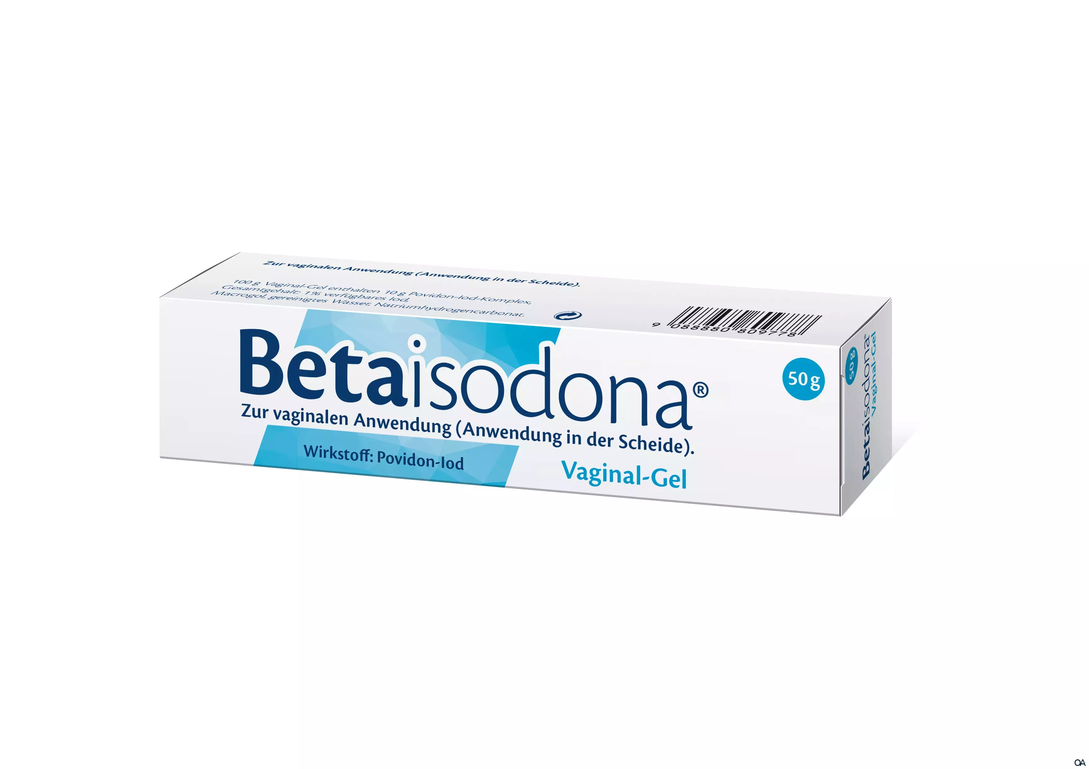 Betaisodona® Vaginal-Gel