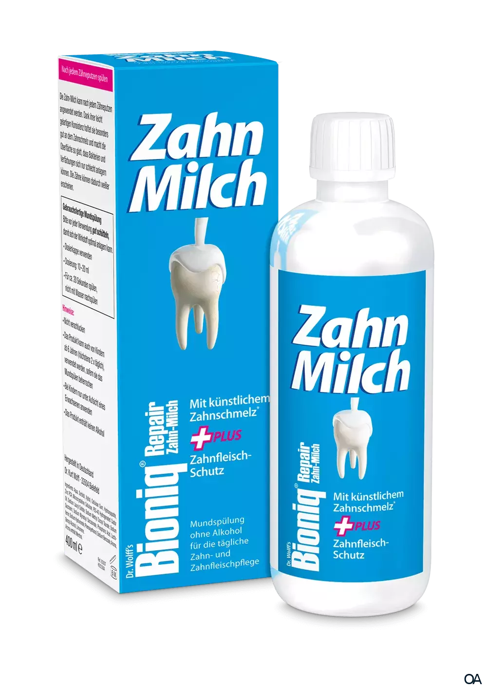 Bioniq® Repair Zahn-Milch