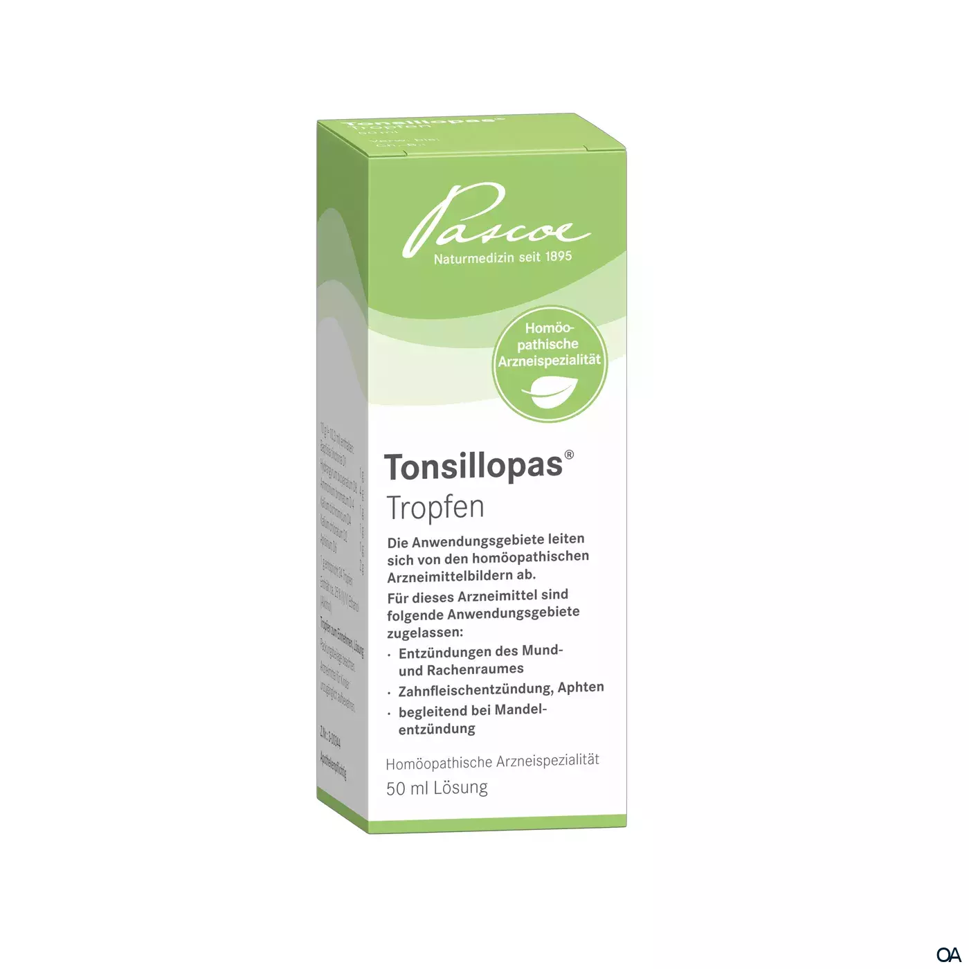 Tonsillopas® Tropfen