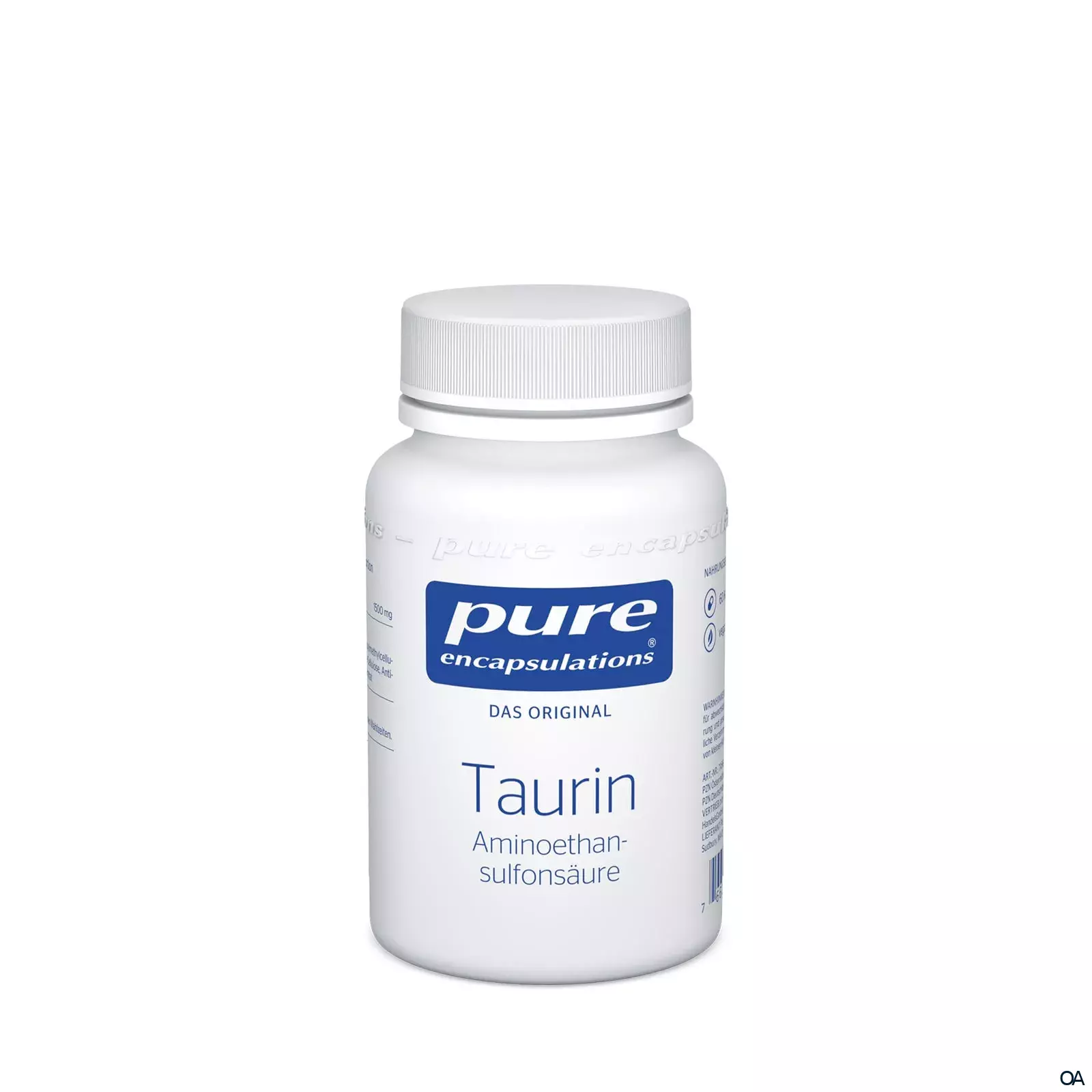 pure encapsulations® Taurin