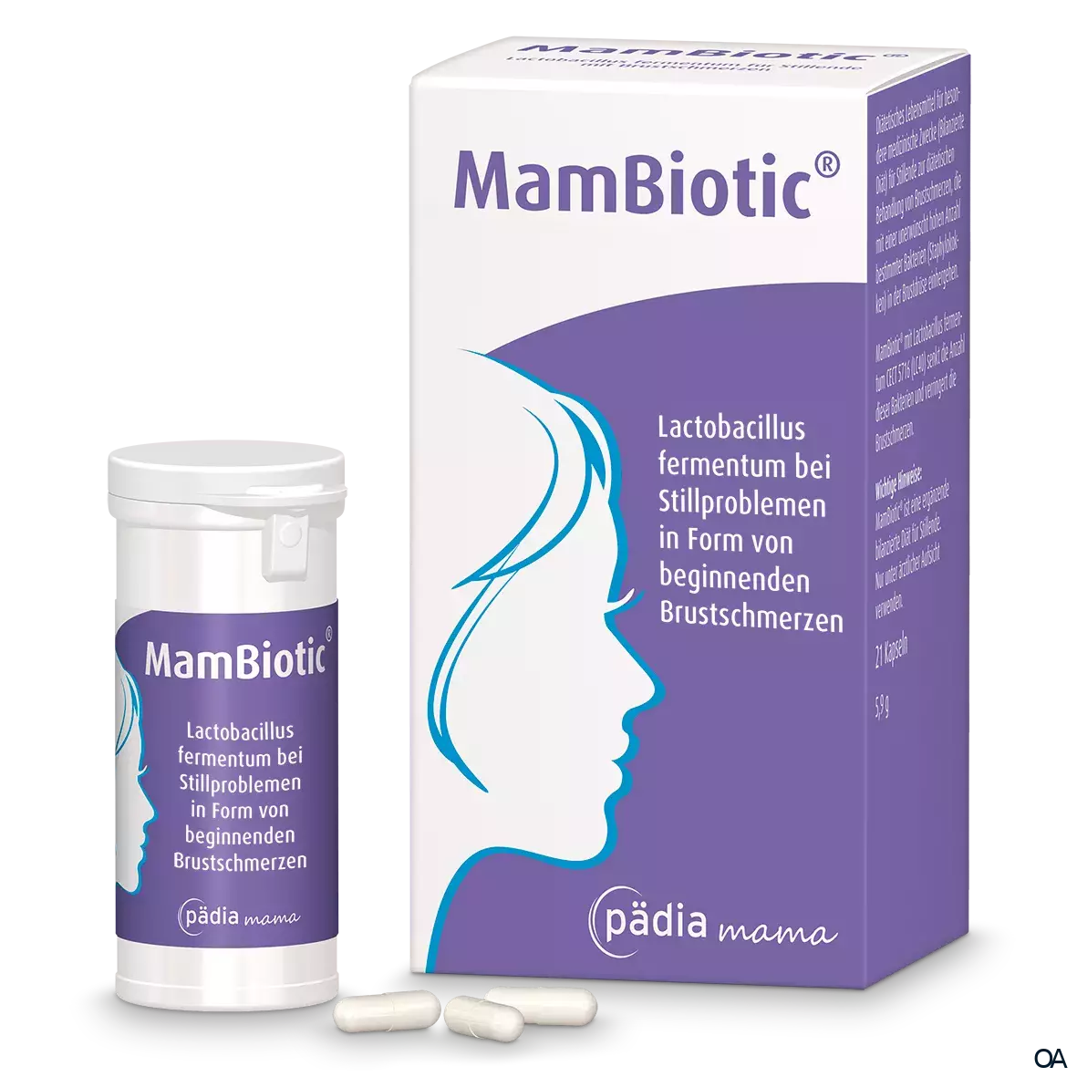 MamBiotic® Kapseln