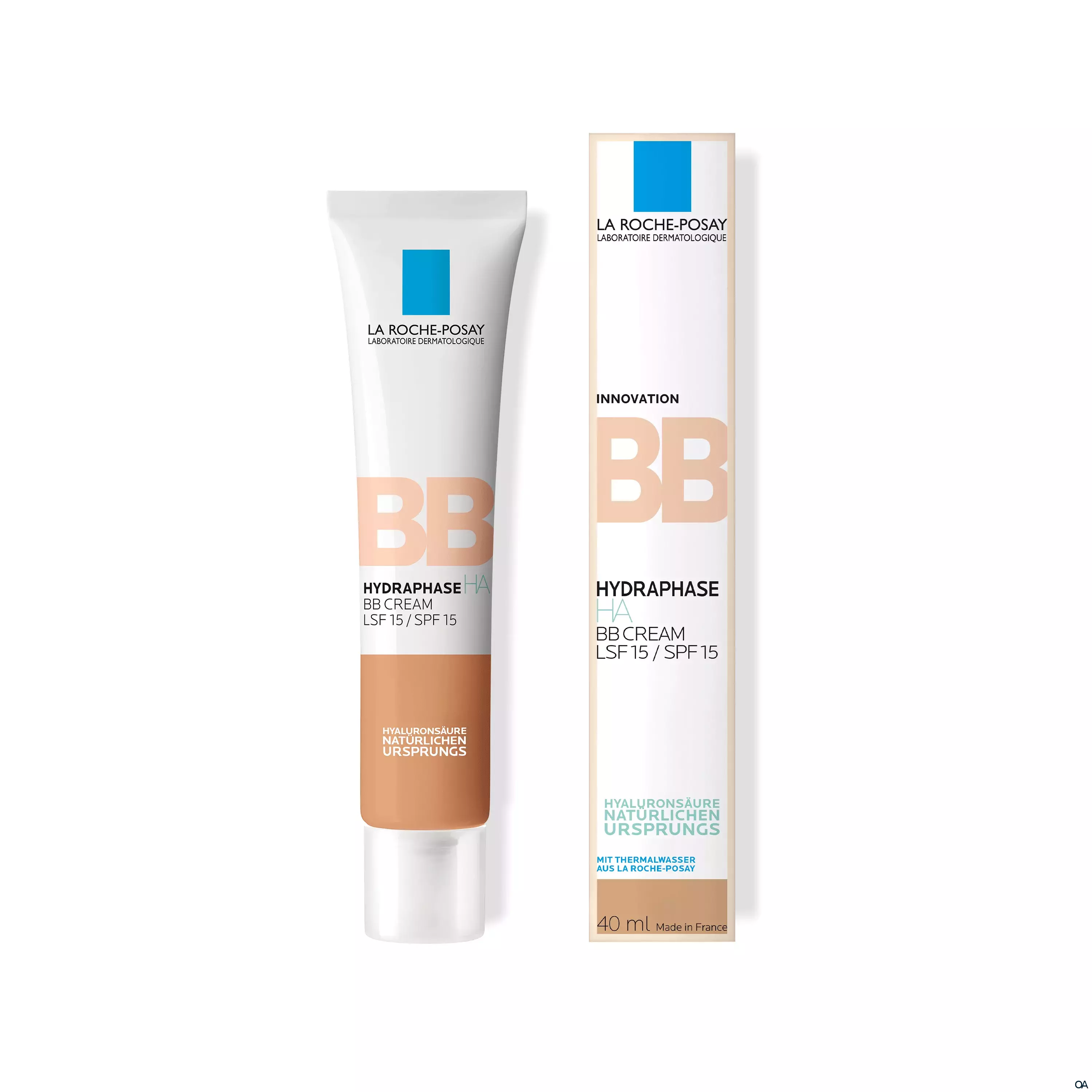 La Roche Posay Hydraphase HA BB Cream Mittel LSF 15