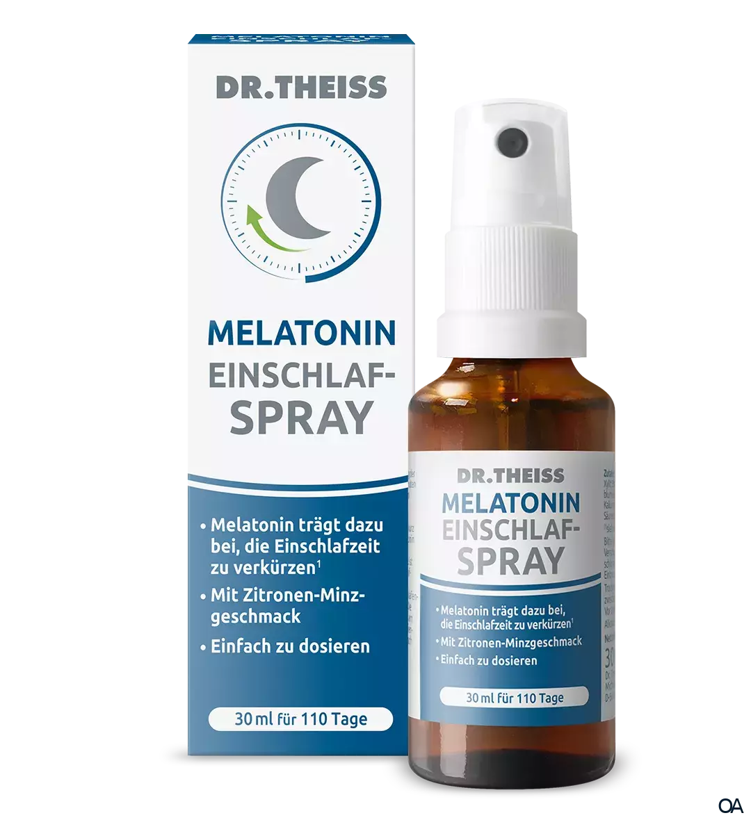 DR. THEISS Melatonin Einschlaf-Spray