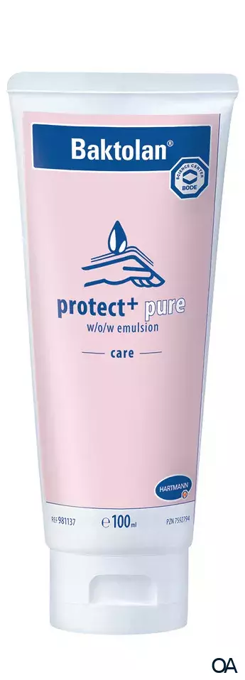 Baktolan® protect + pure