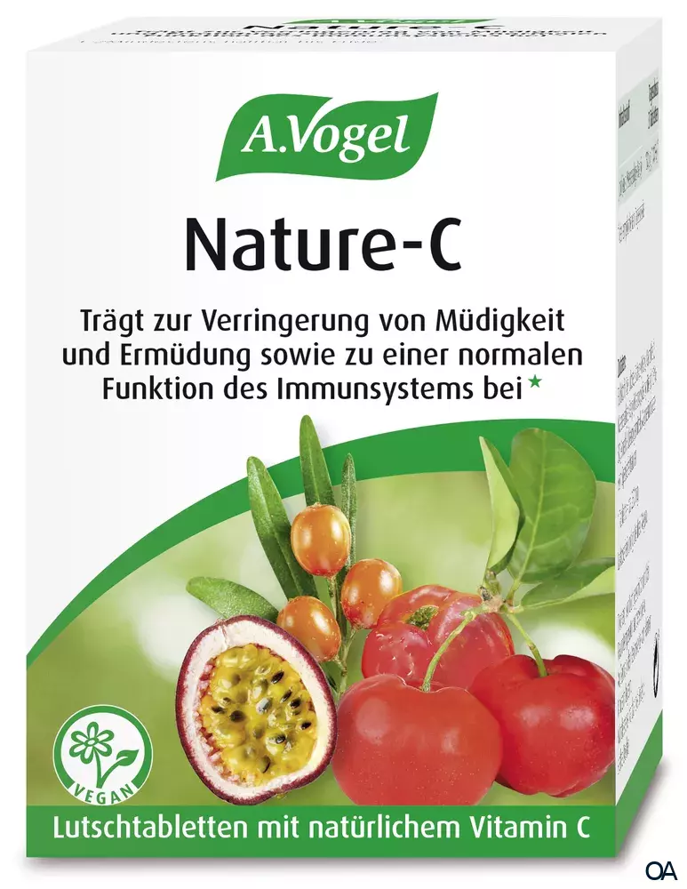 A.Vogel Nature-C Lutschtabletten