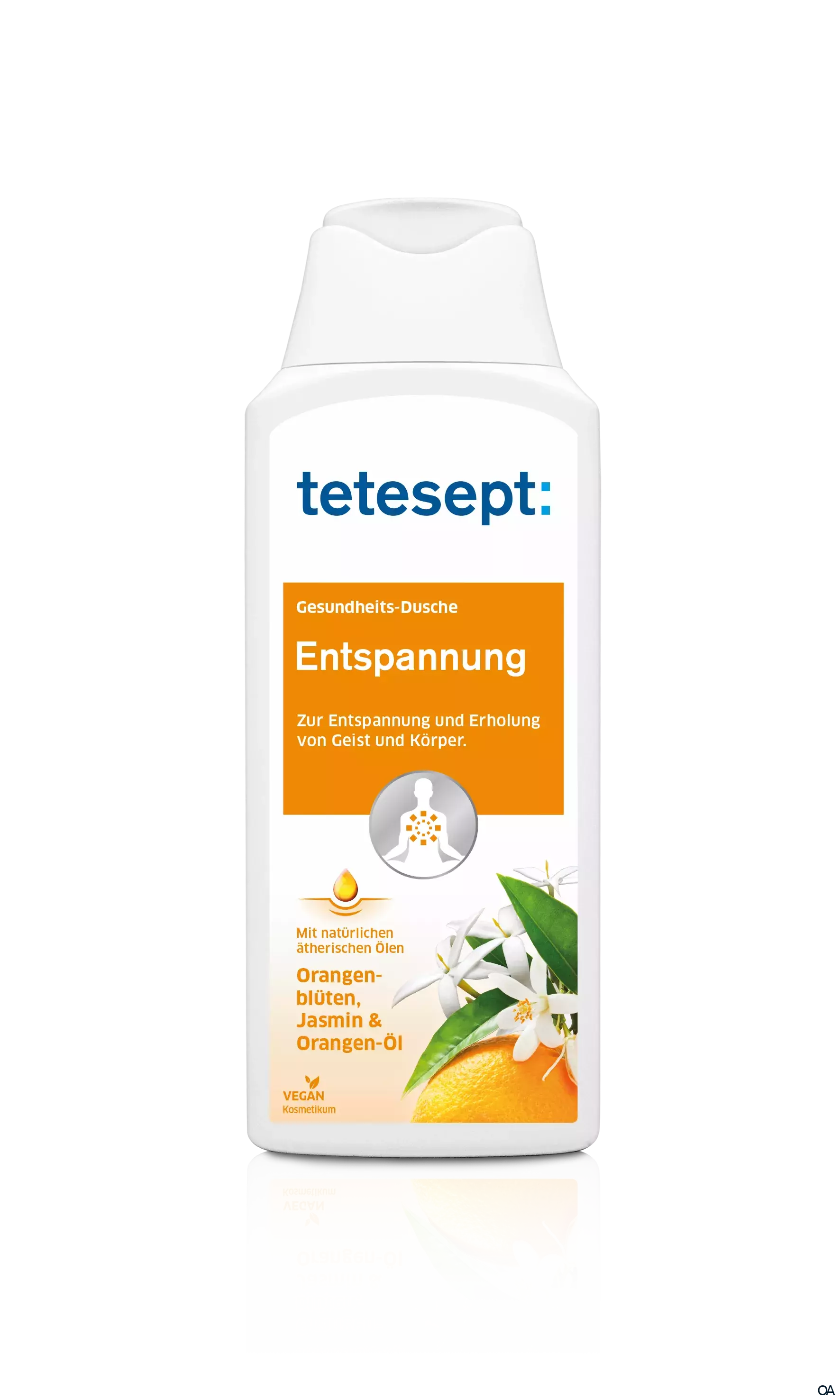 tetesept Gesundheits-Dusche Entspannung