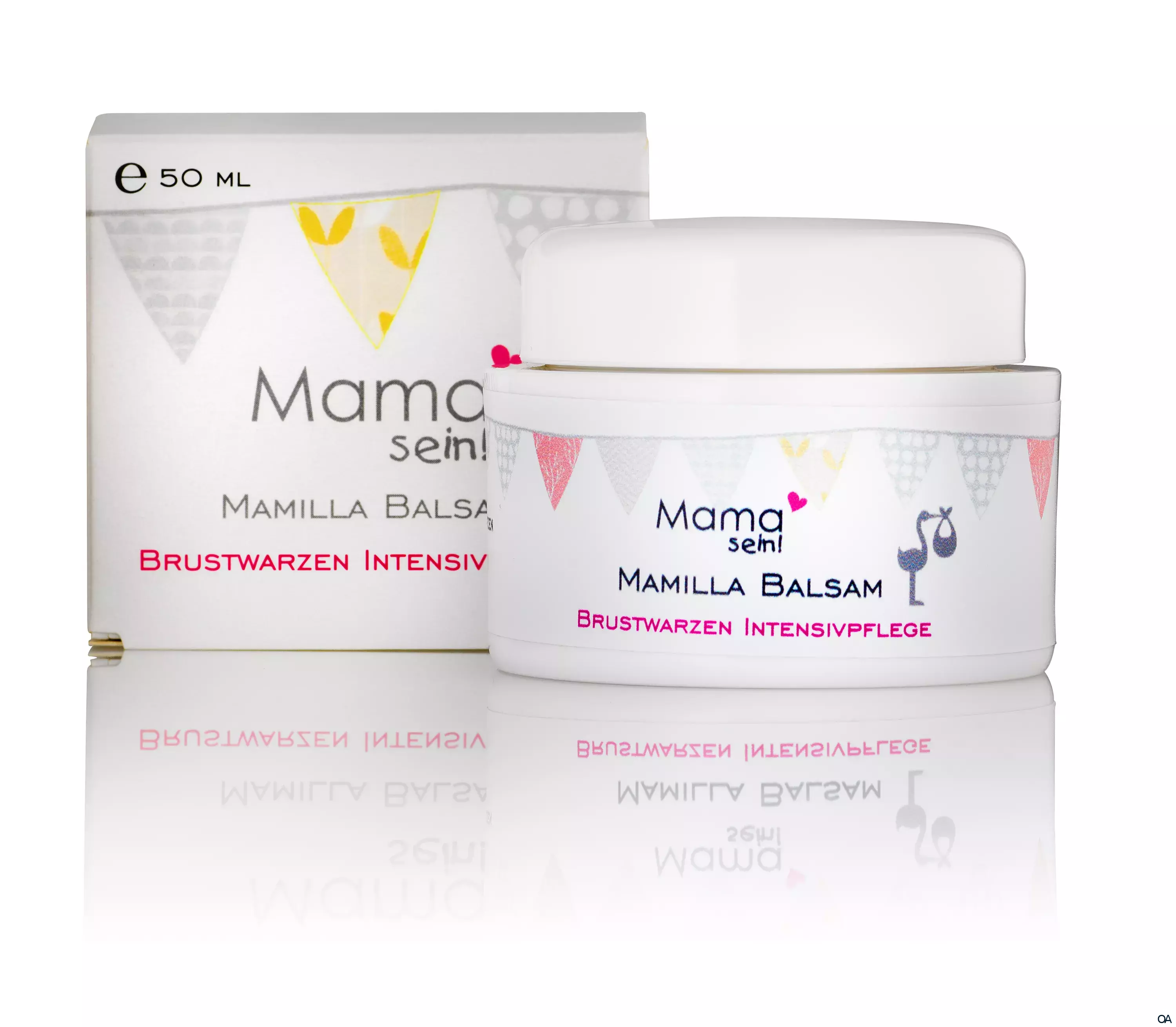 Mama Sein! Mamilla Balsam