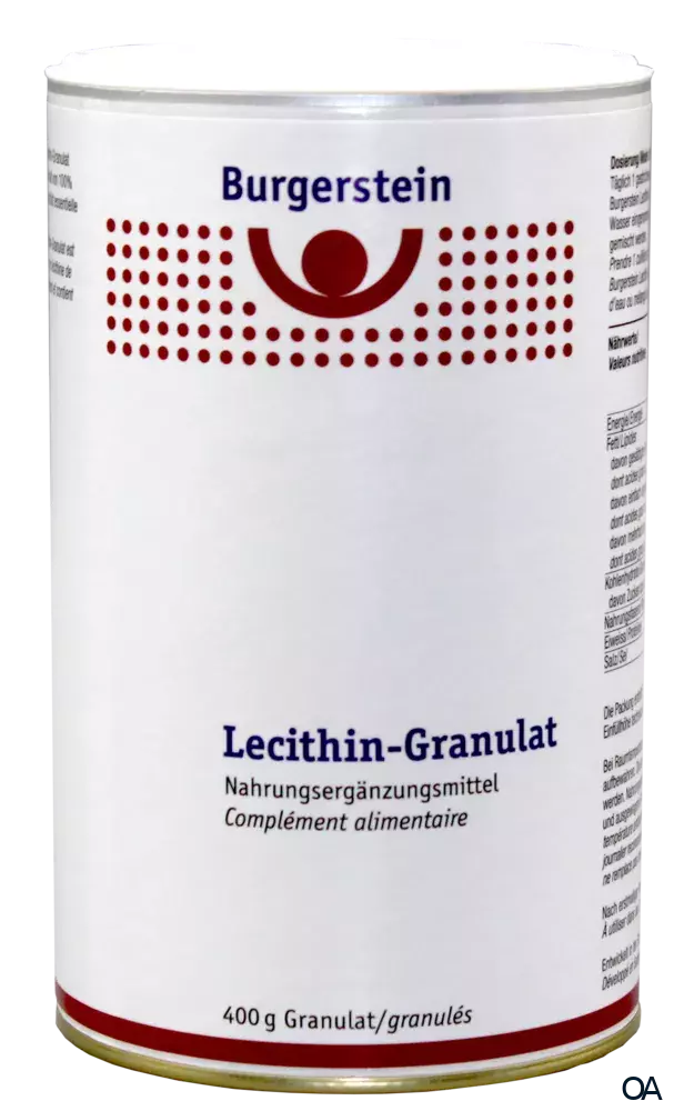 Burgerstein Lecithin-Granulat