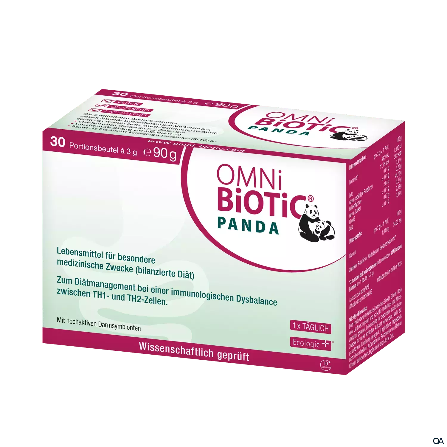 OMNi-BiOTiC® PANDA Sachets