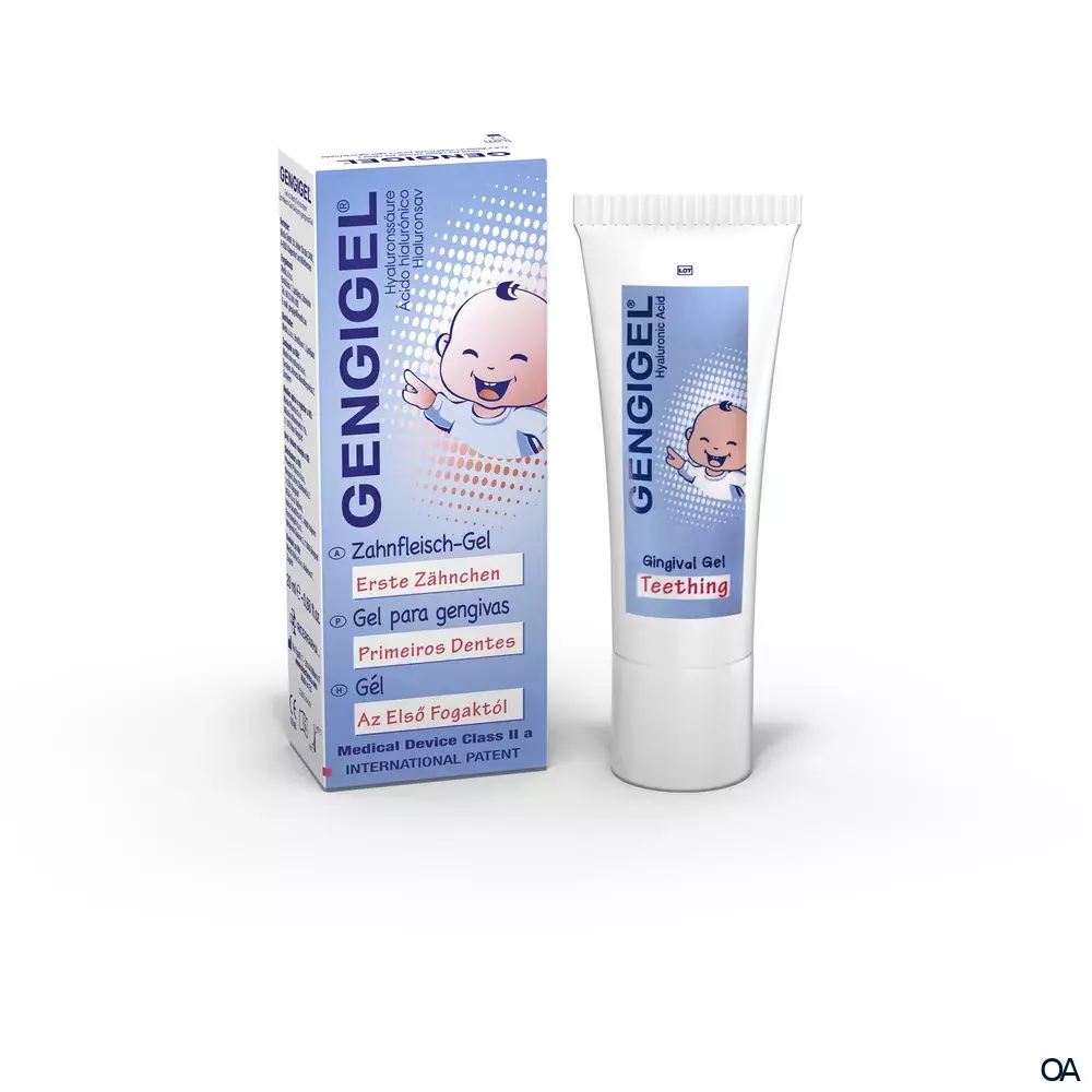 Gengigel® Erste Zähnchen Gel