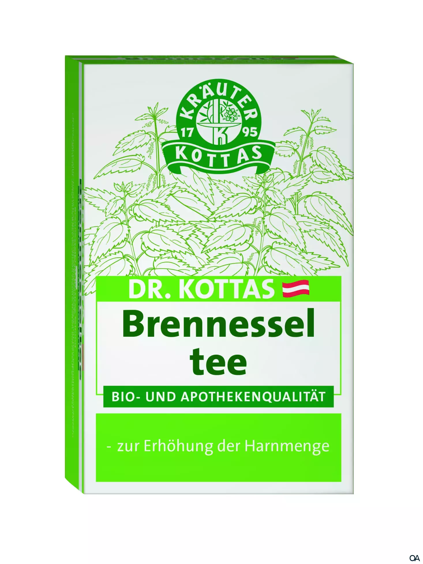 Dr. Kottas Brennesseltee