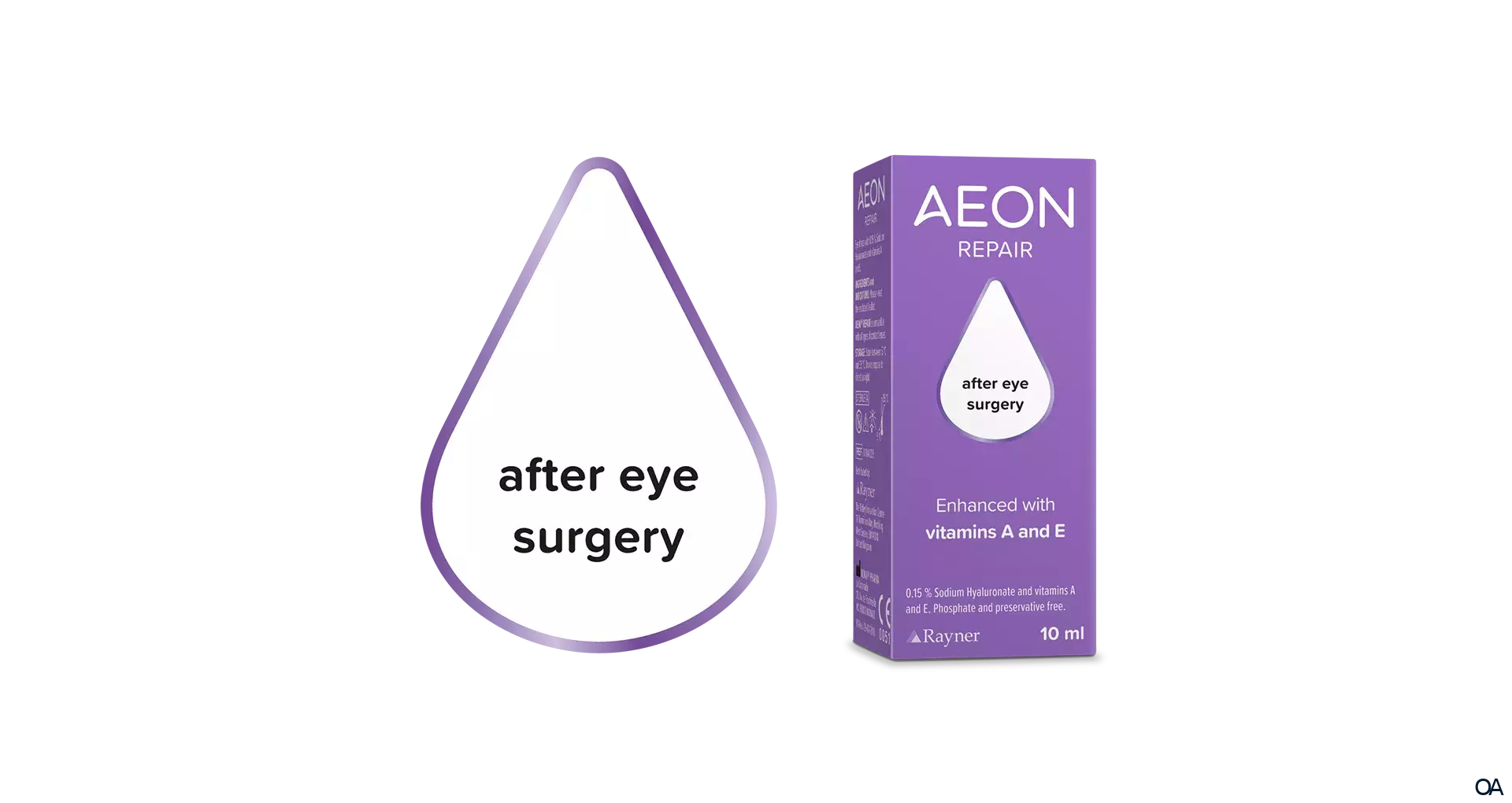 AEON REPAIR Augentropfen