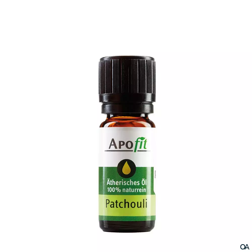 APOfit Ätherisches Öl Patchouli