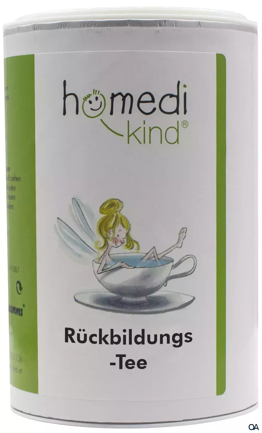 homedi-kind Rückbildungstee