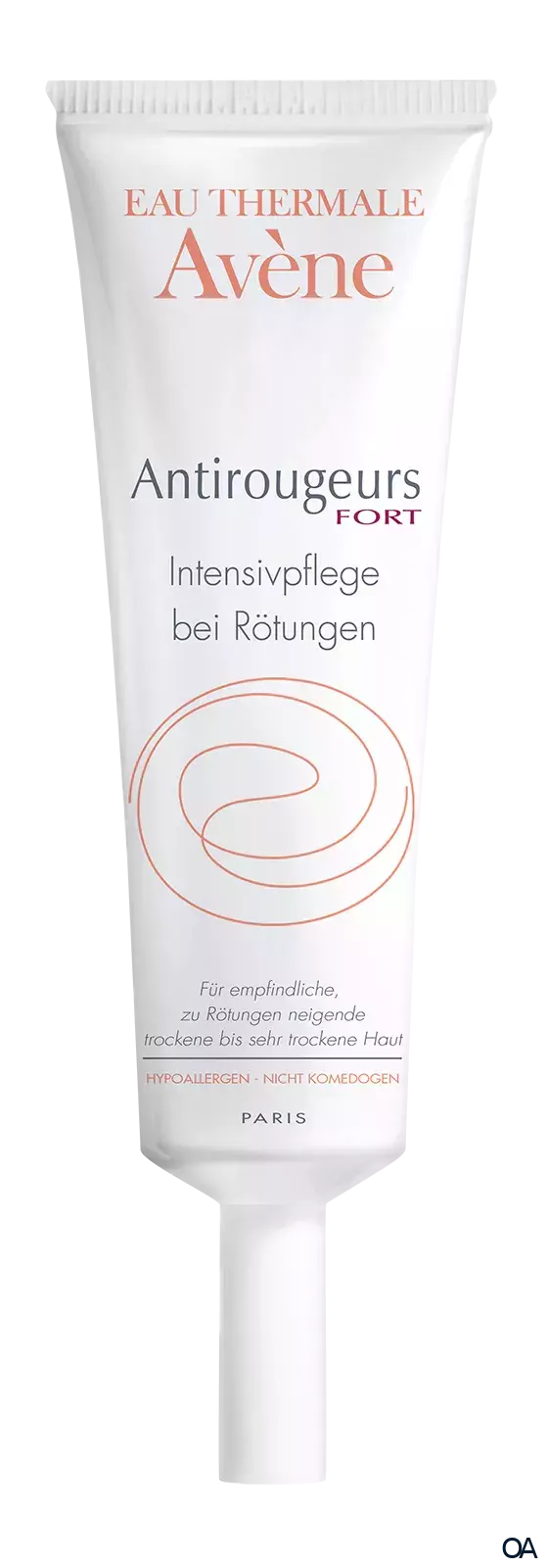 Avène Antirougeurs Fort Intensivpflegecreme