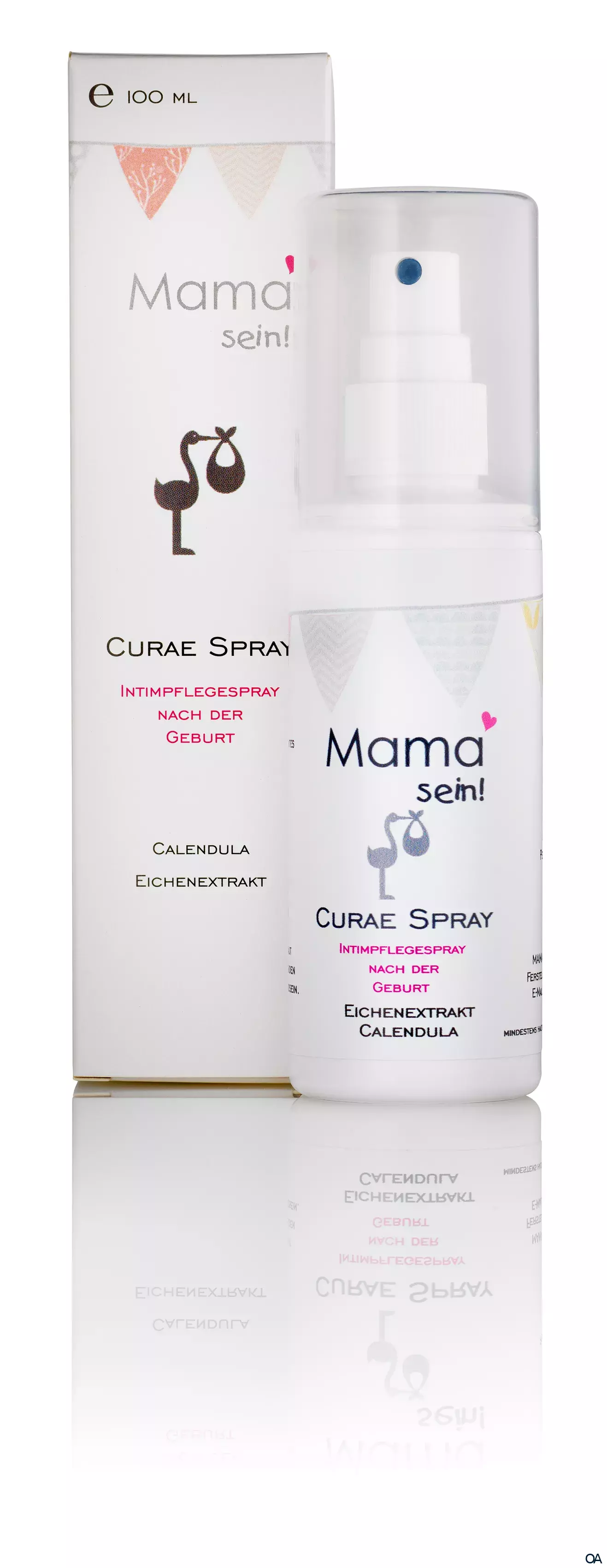 Mama Sein! Curae Spray