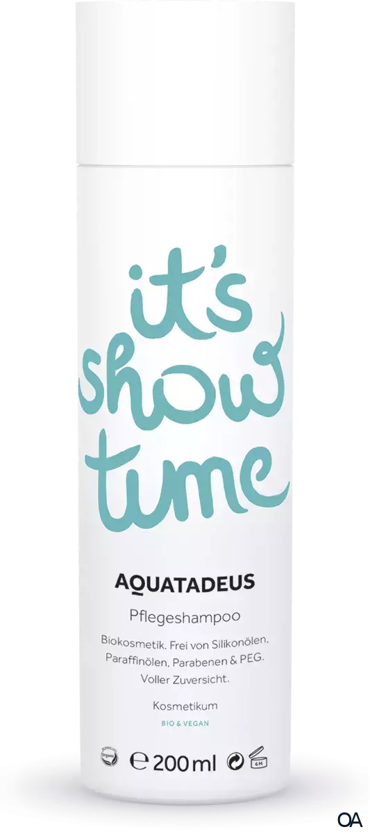 Aquatadeus Pflegeshampoo