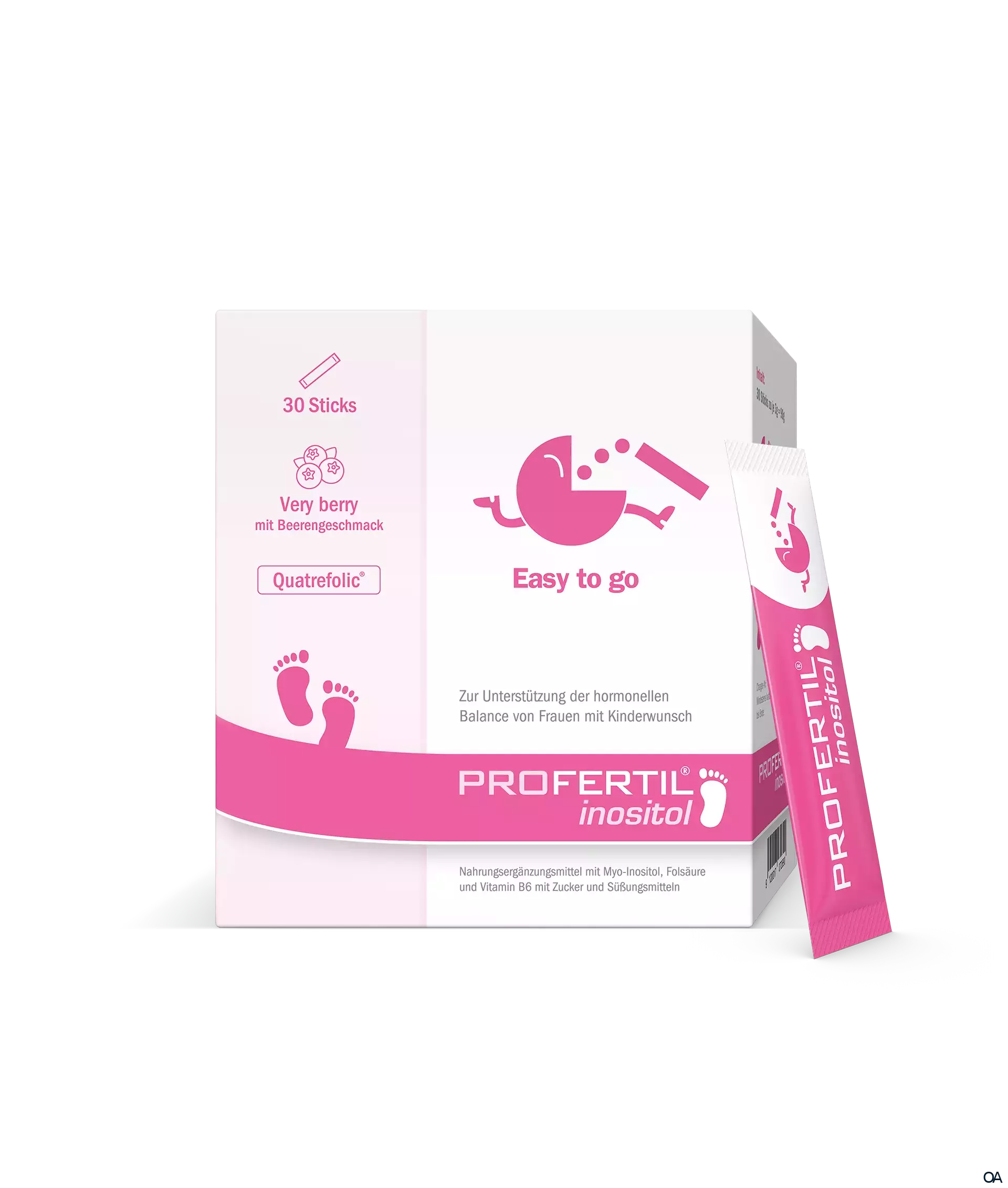 PROFERTIL® inositol Sticks