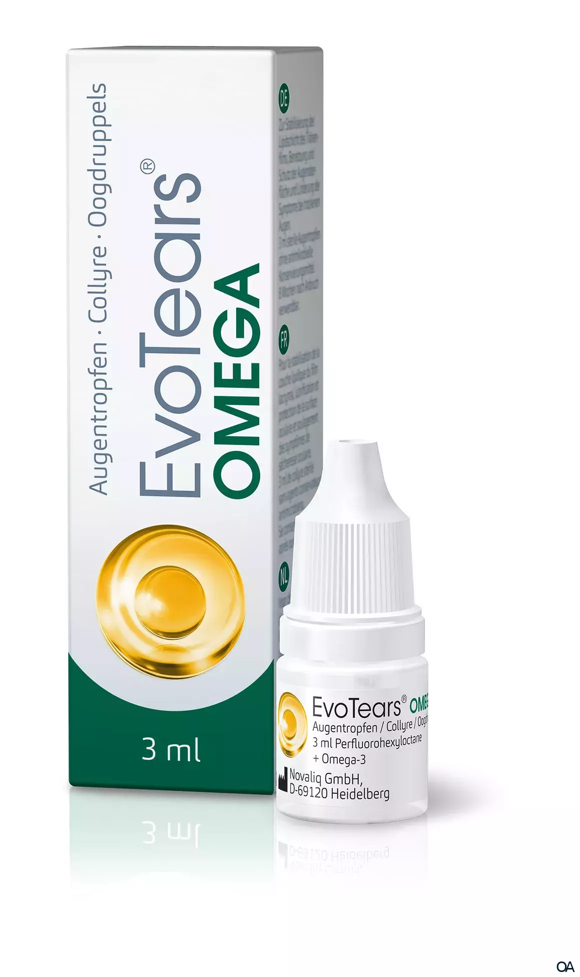 EvoTears® OMEGA Augentropfen