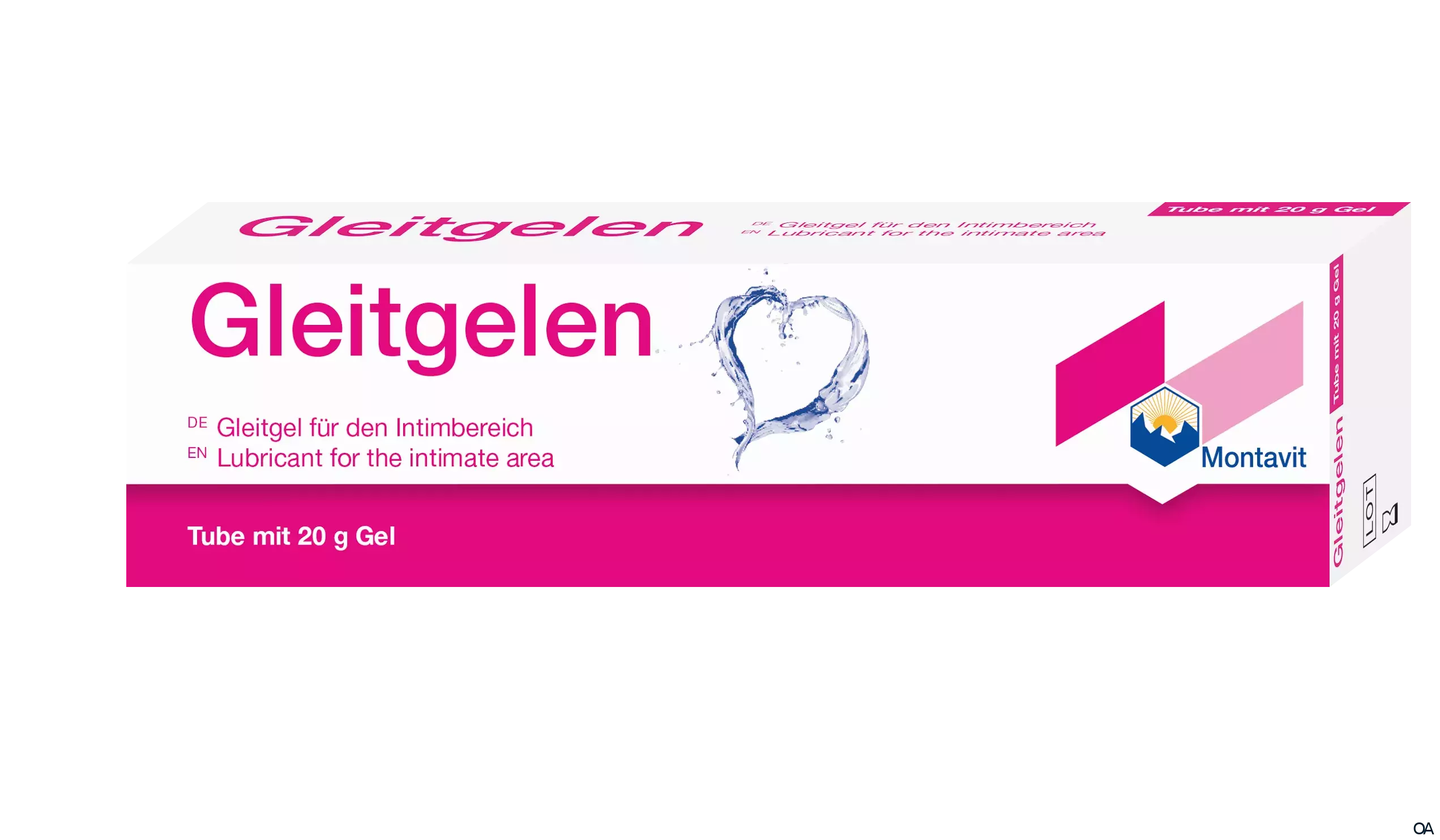 Gleitgelen Gleitgel für den Intimbereich