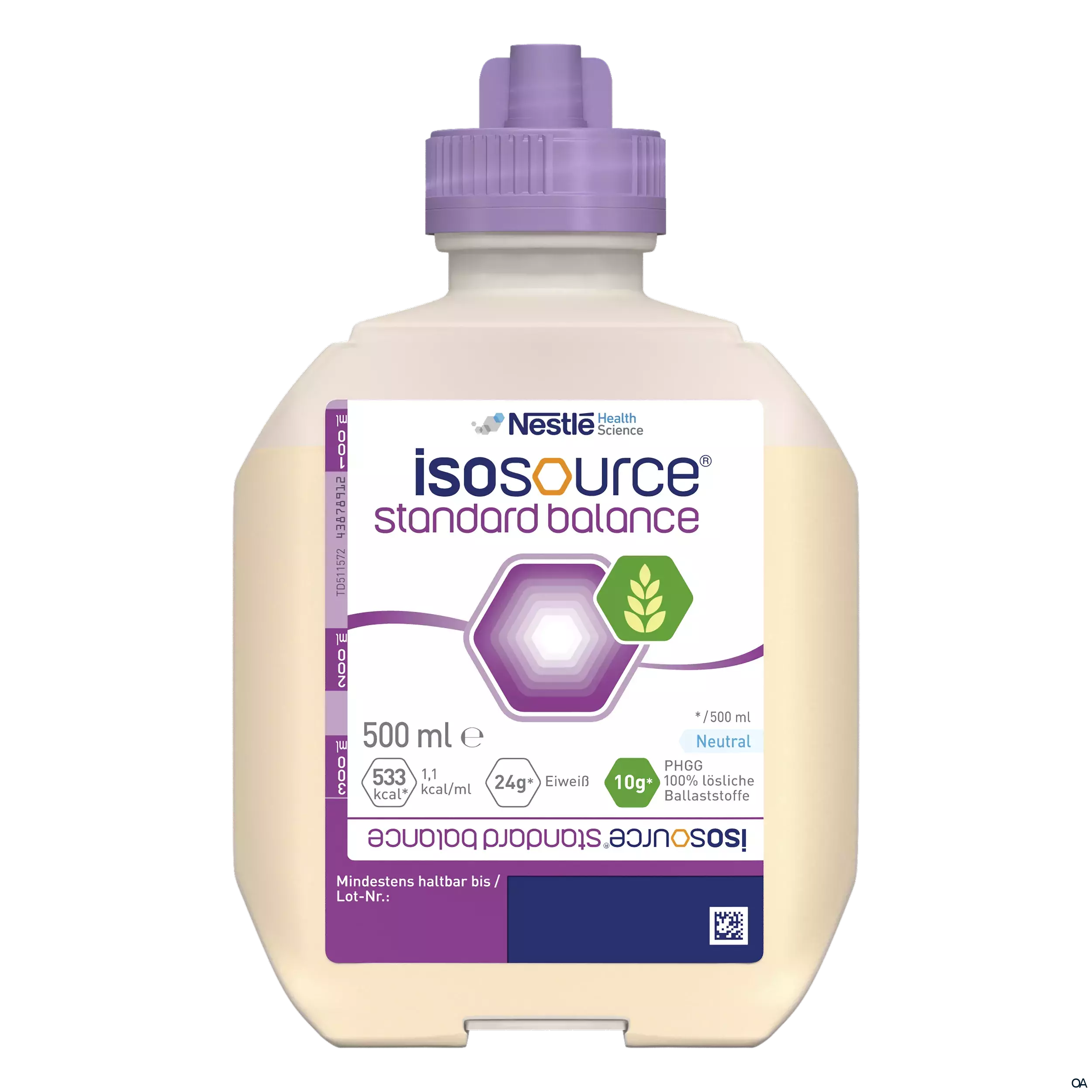 Isosource® Standard Balance 500 ml