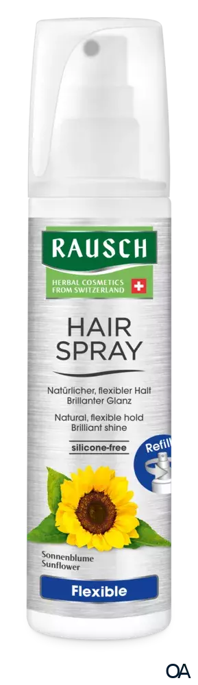 RAUSCH Hairspray Flexible Non-Aerosol