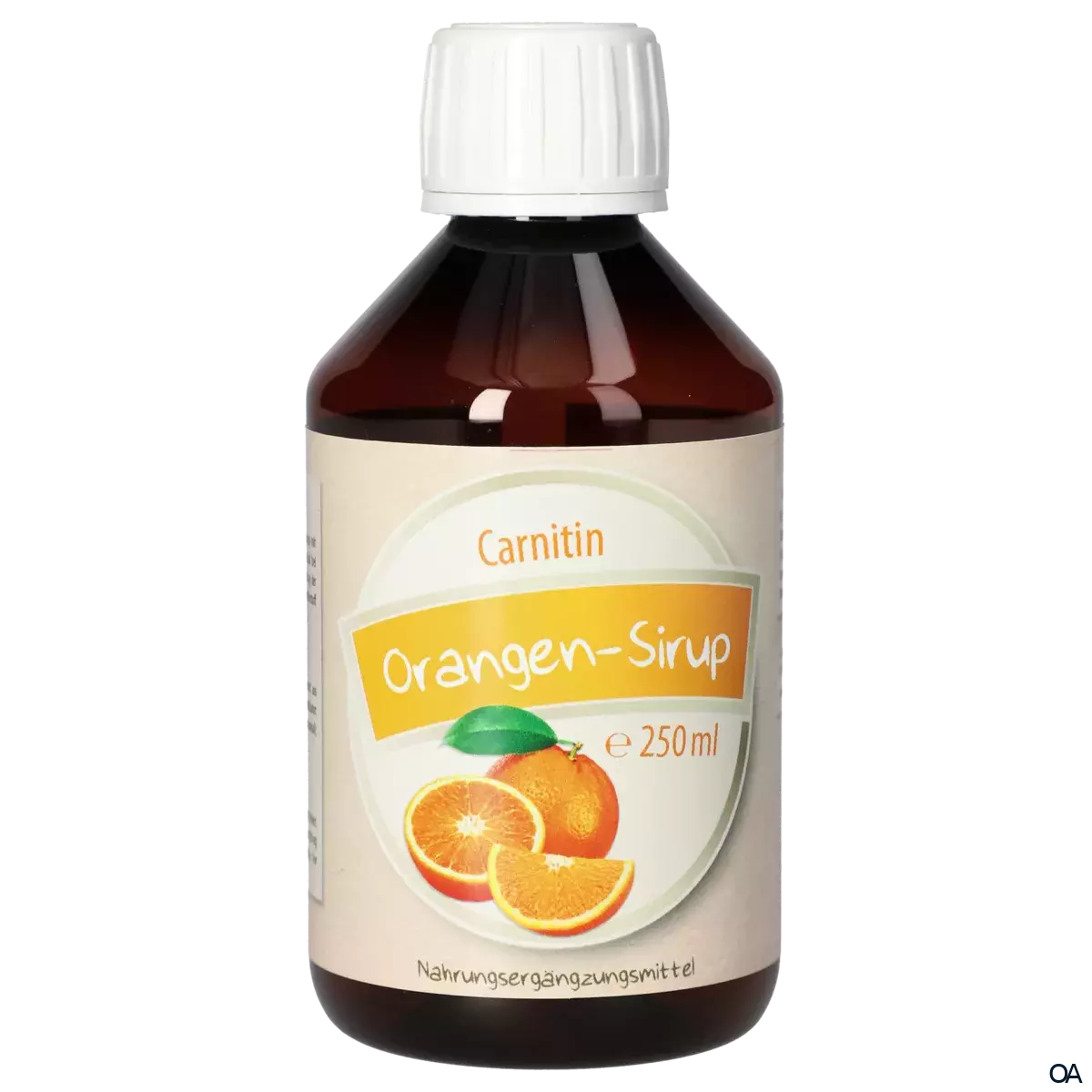 Gall Pharma Carnitin Orangensirup