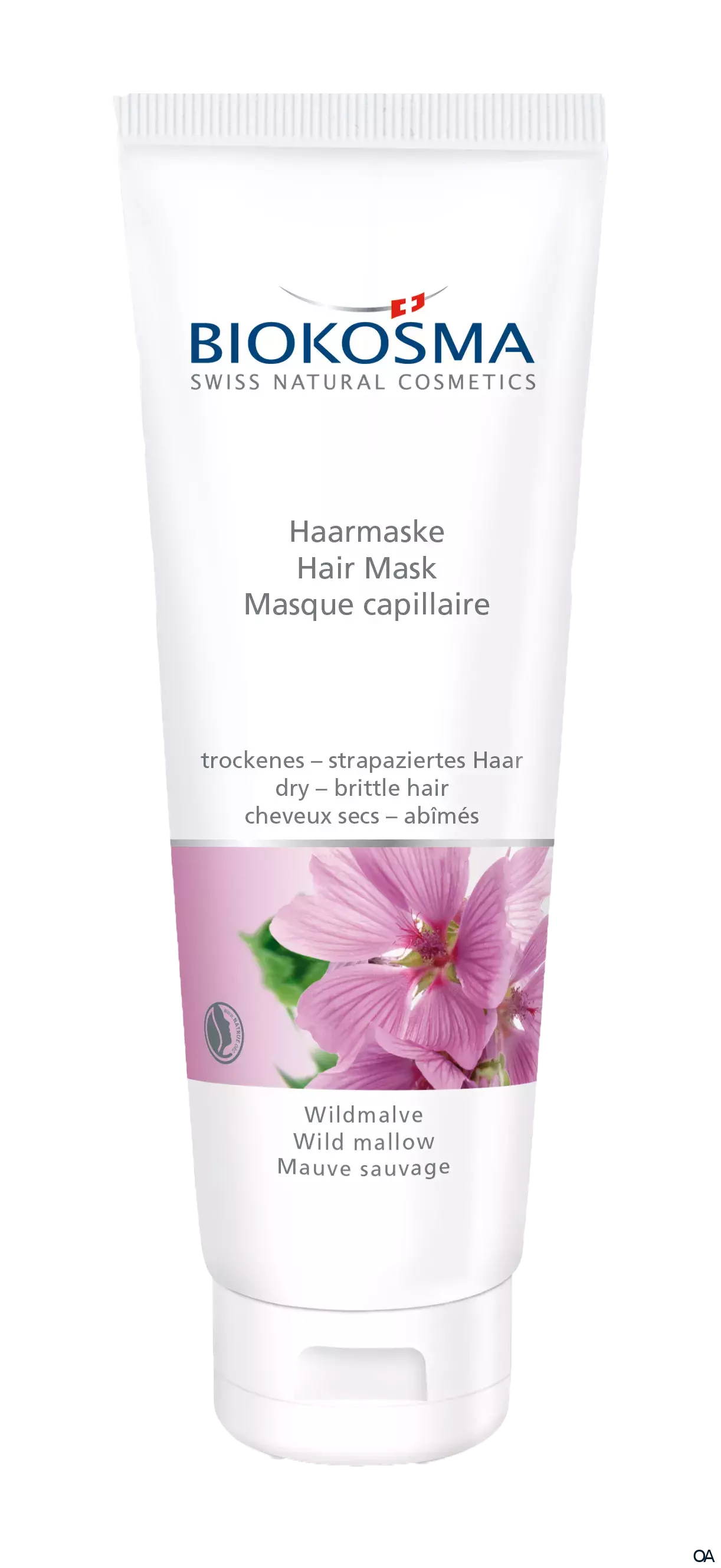 BIOKOSMA Colour Shampoo Bio-Wildmalve