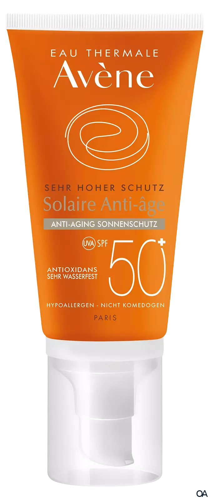 Avène Anti-Aging Sonnenschutz SPF 50+