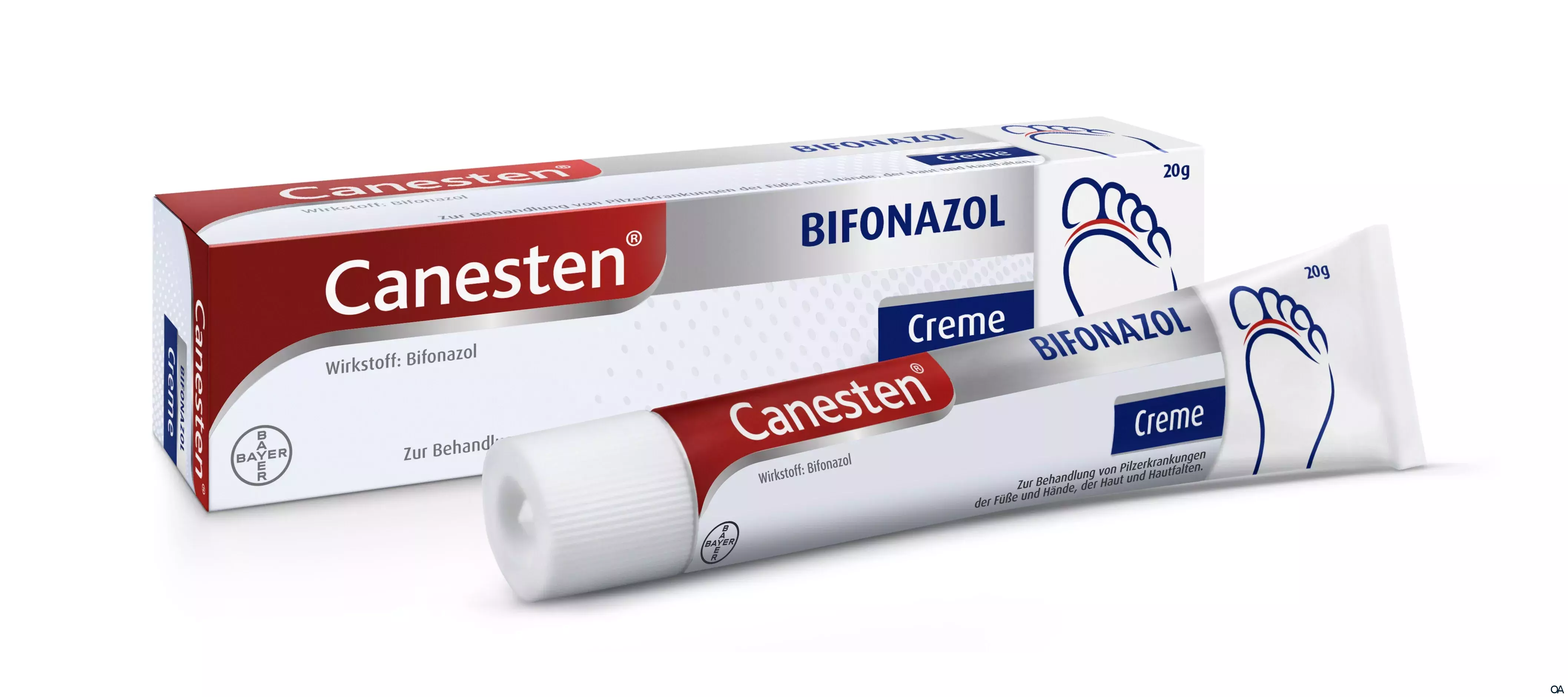 Canesten® Bifonazol Creme