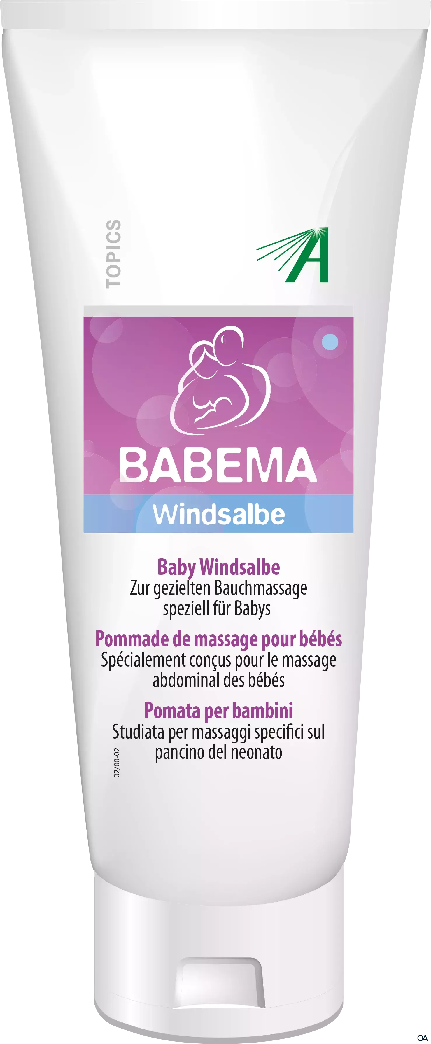 Adler Topics Babema Windsalbe